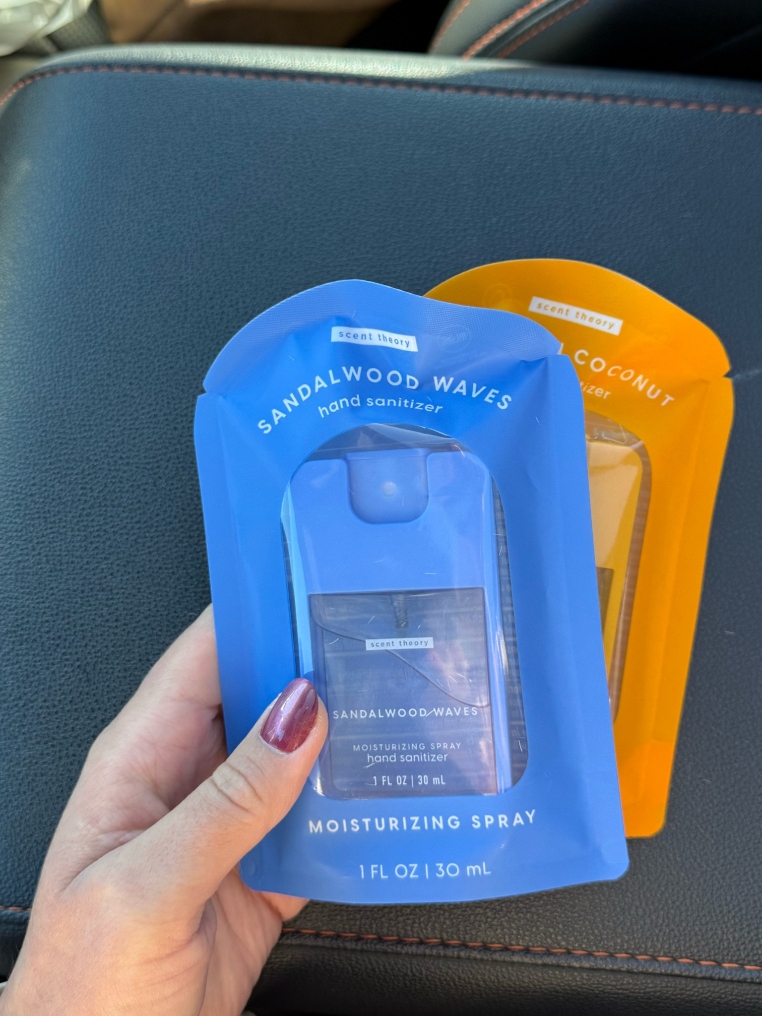 Hand sanitizer spray! 

#LTKSeasonal #LTKBeauty #LTKSaleAlert
