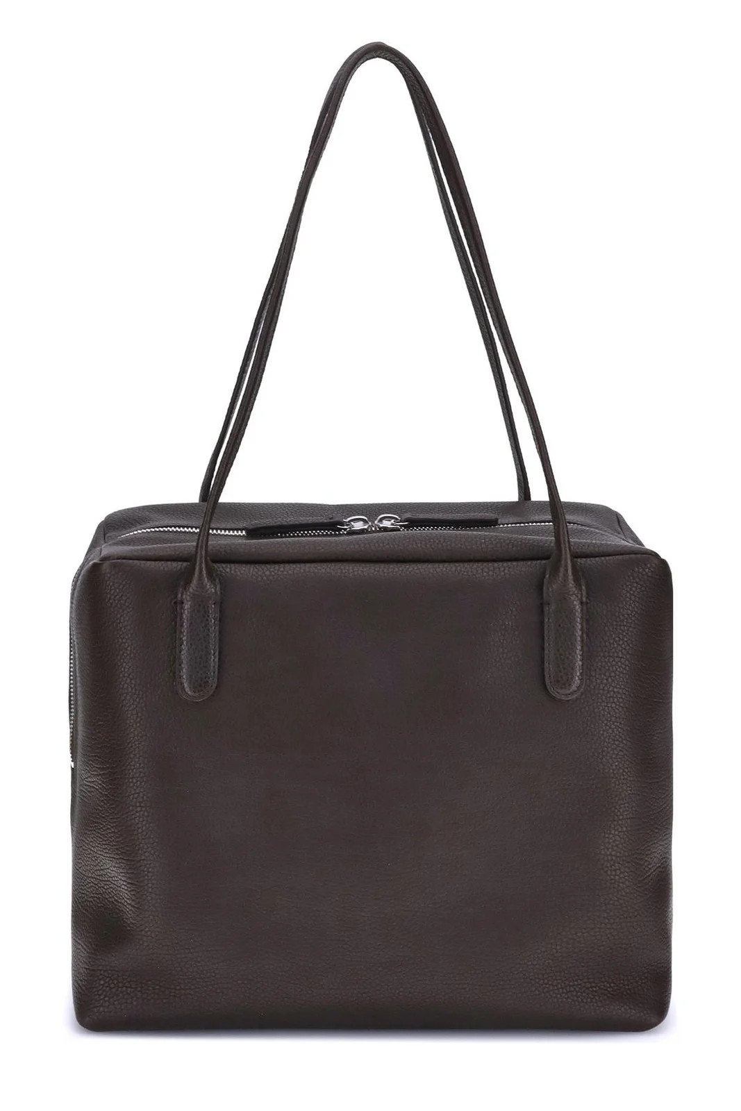 더 로우 앙리 숄더백 | Cettire Global