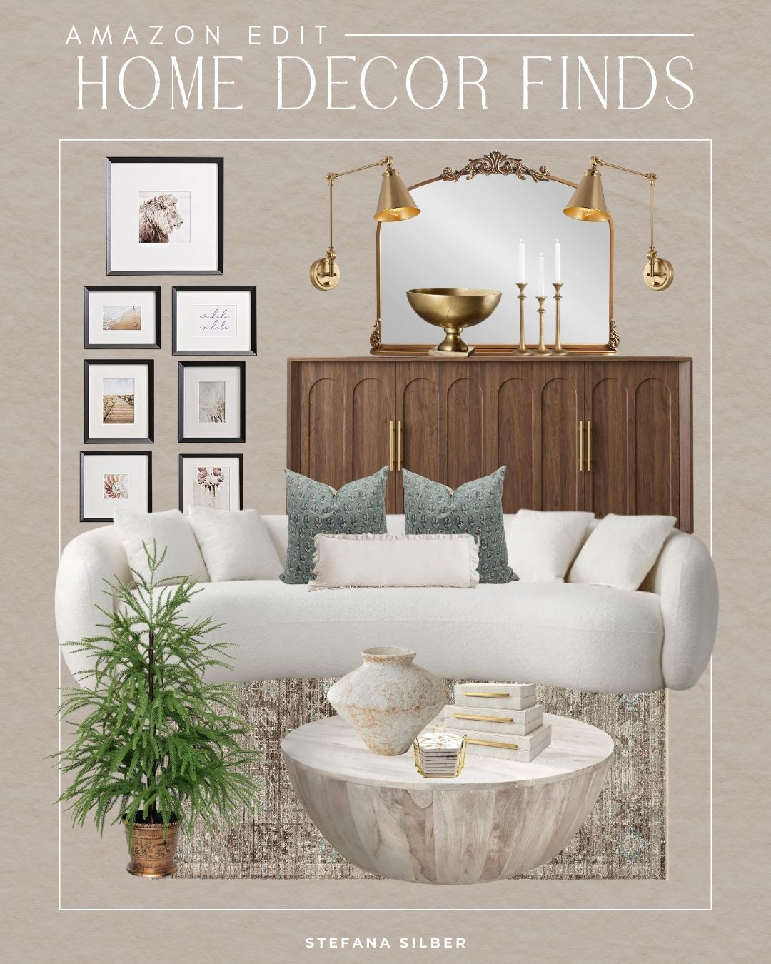 Add some of these pretty new home decor finds to refresh your home after the holidays 

 

#LTKSeasonal #LTKOver40 #LTKHome