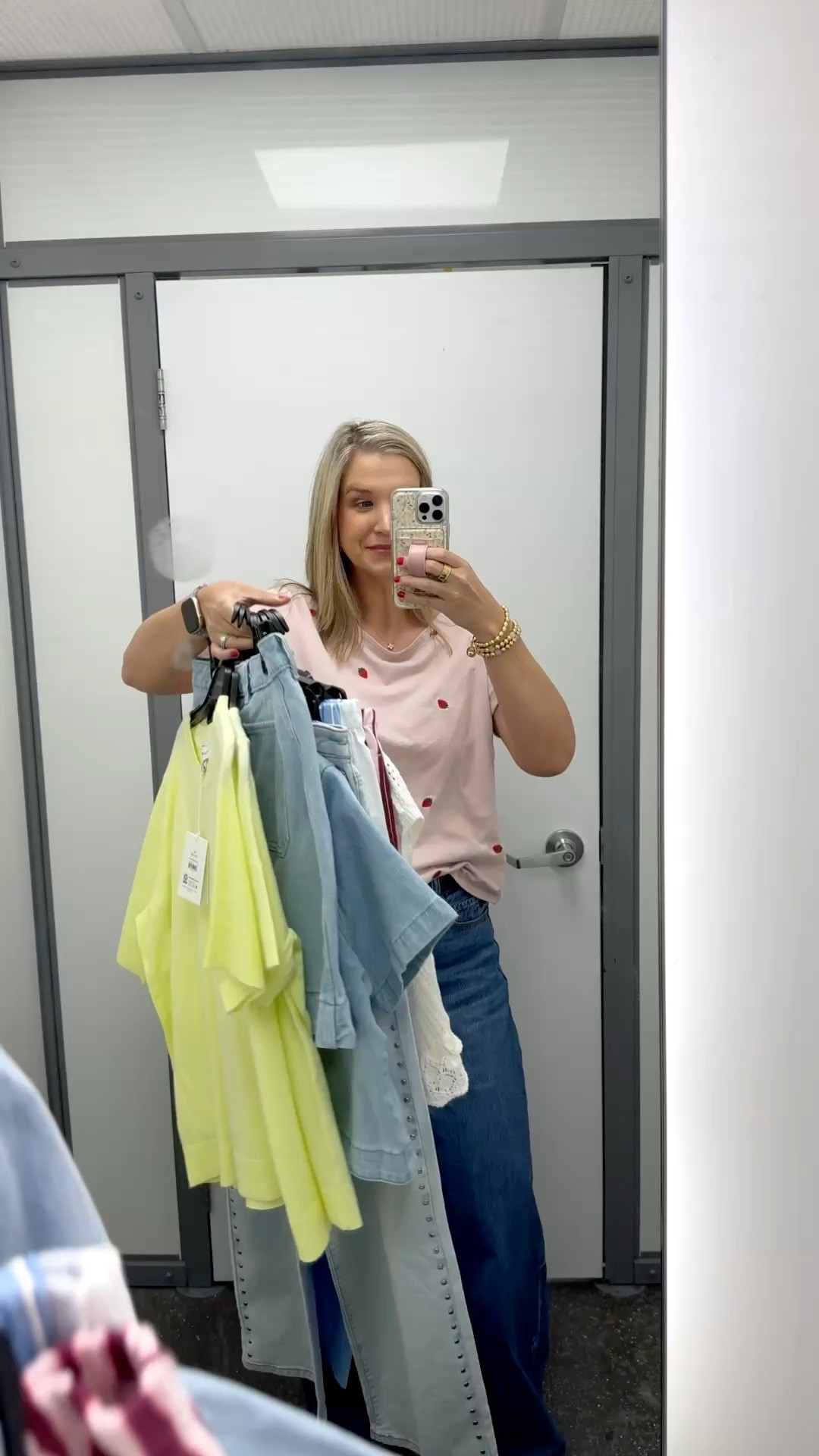 I’m loving all the colorful picks from Walmart!! Spring and summer are my favorite seasons! What about you??

Spring style | summer style | colorful clothes | Walmart fashionn

#LTKgrwm #LTKootd #LTKSeasonal