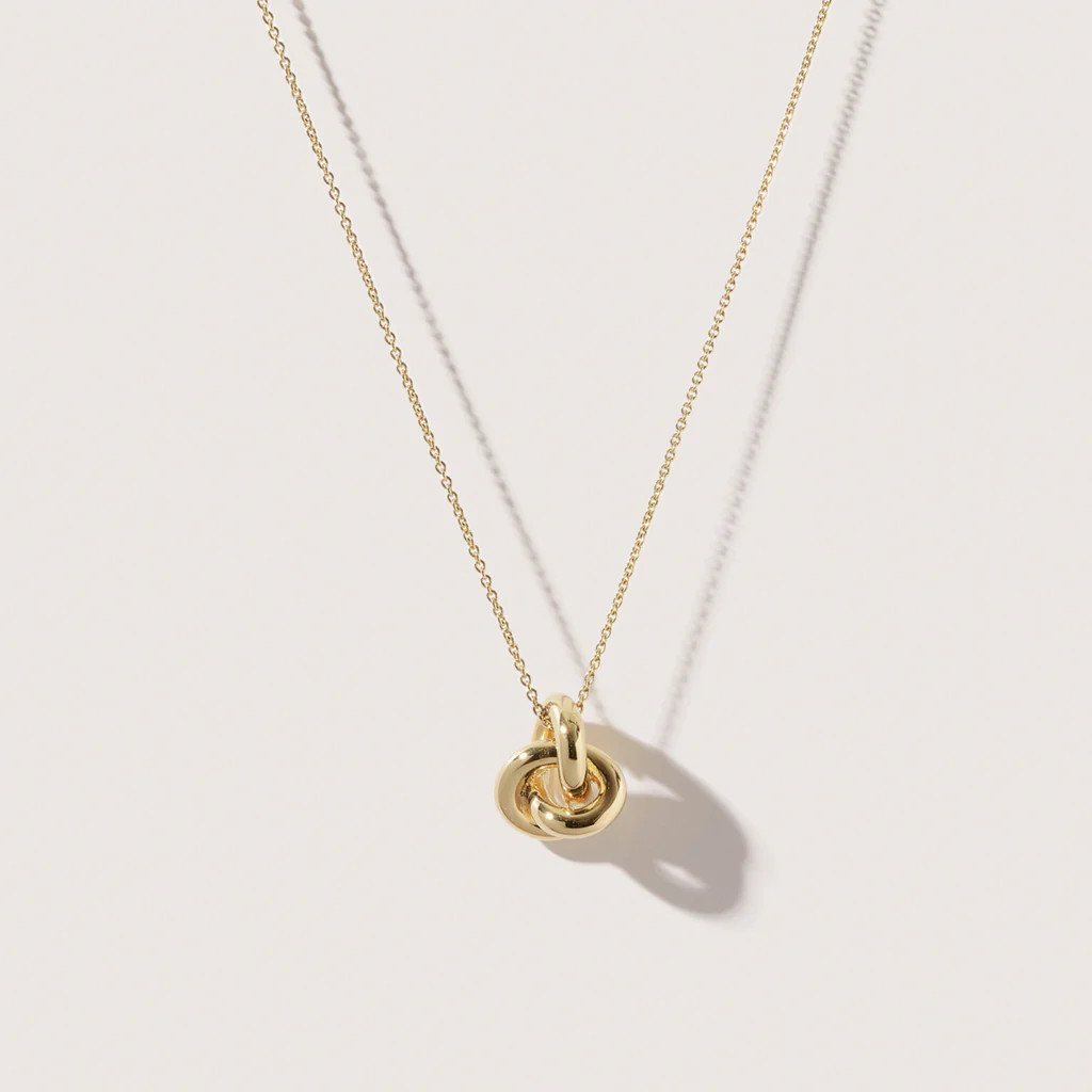 Knot Necklace | Otiumberg