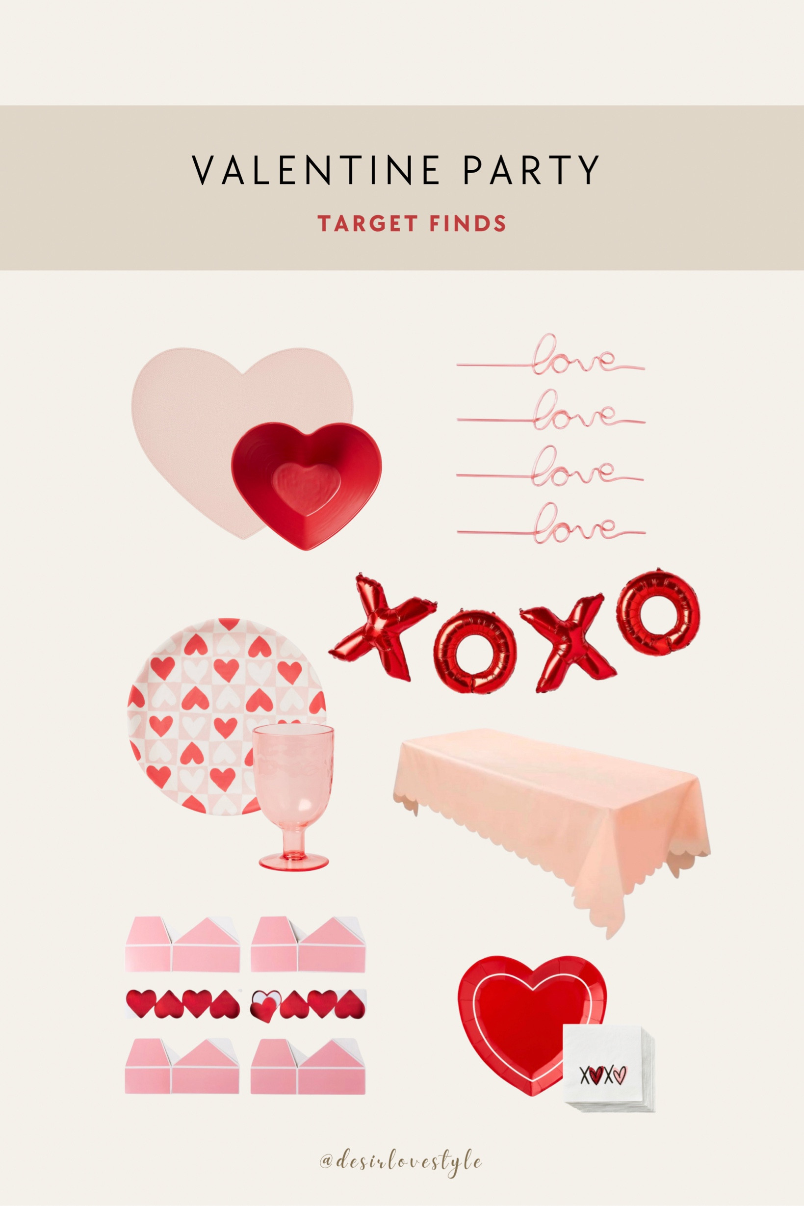 Valentine’s Day Party must haves at Target!! #valentinesday #target 


#LTKHoliday #LTKparties #LTKhome
