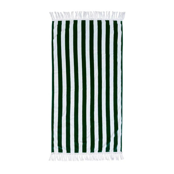 Cabana Stripe Beach Towel | FUNBOY