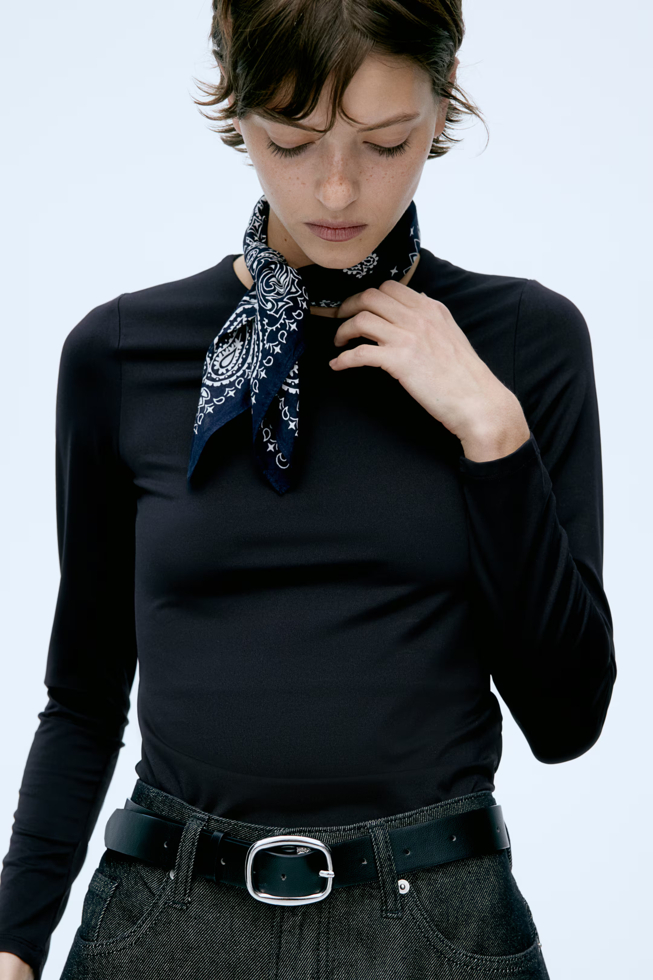 Jersey Top | H&M (US + CA)