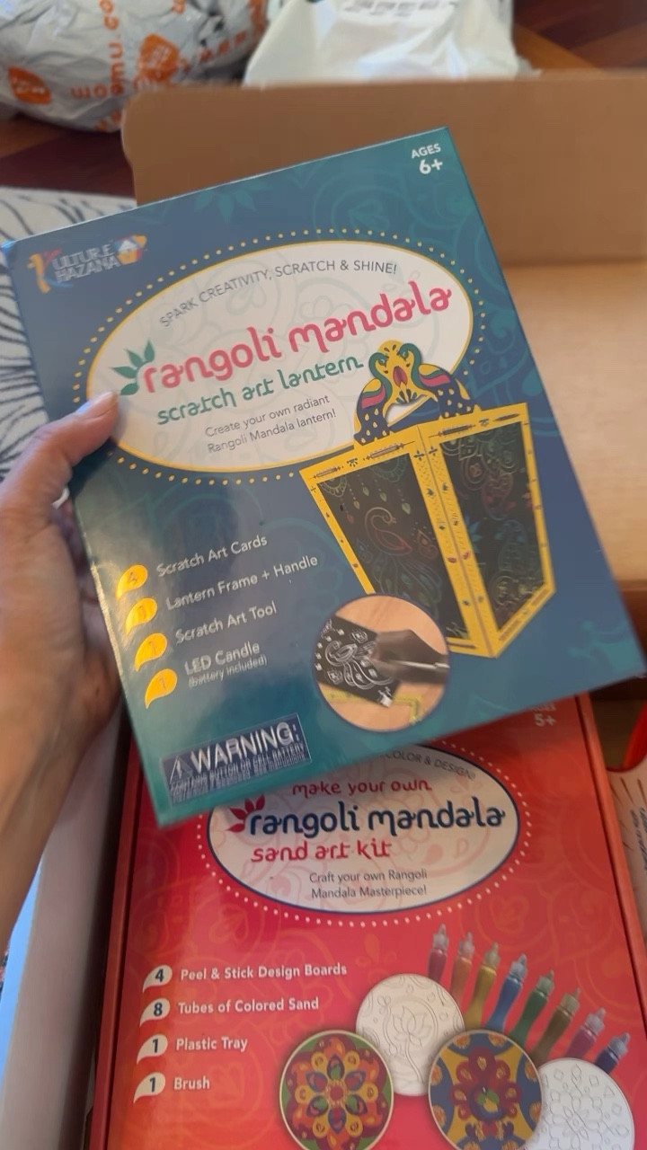 I love how much is available now to celebrate Diwali with the kids. And it’s still available that it’s at target. I never thought I’d see that in my lifetime and it’s so exciting that brands like this exist and do this for us so that we can pass a culture down to our kids. 

#LTKfamily #LTKHoliday #LTKkids