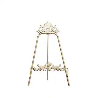 Gold Iron Tabletop Easel by Ashland® | Michaels | Michaels Stores