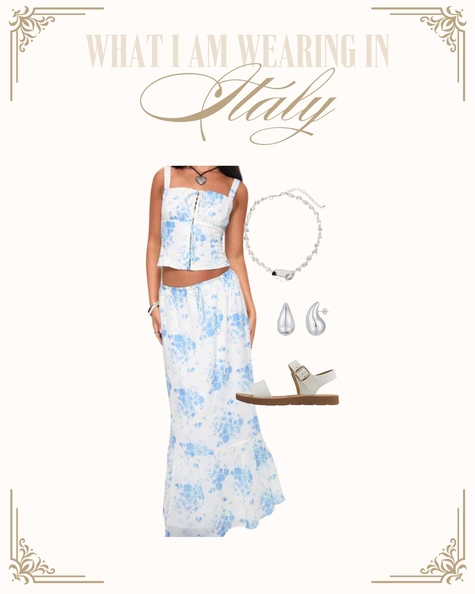 What I’m wearing in Italy 

#LTKStyleTip #LTKTravel