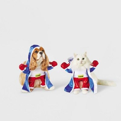 Boxer Dog and Cat Costume - Hyde & EEK! Boutique™ | Target