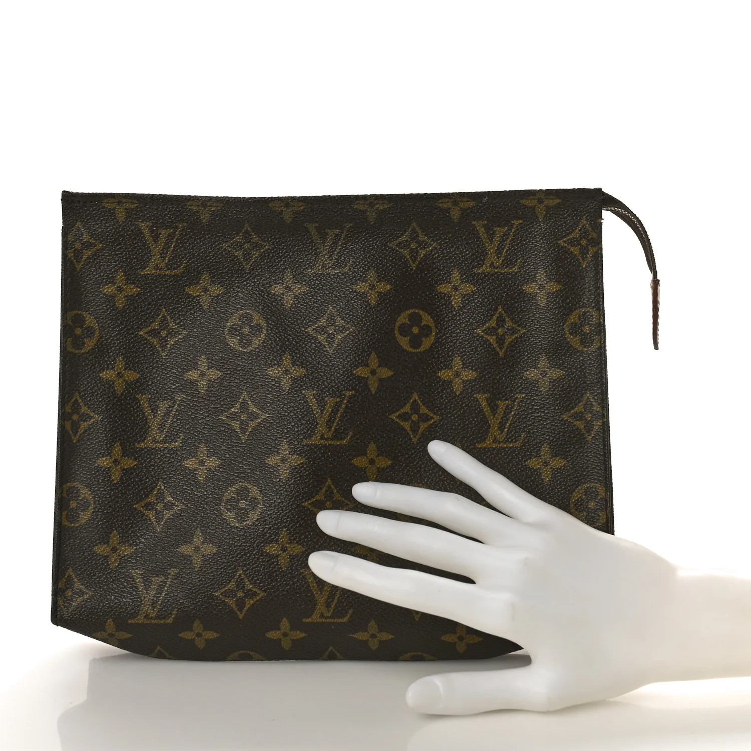 Monogram Toiletry Pouch 26 | FASHIONPHILE (US)