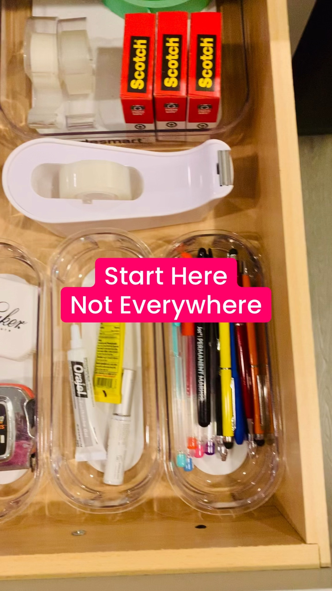 Utility junk drawer organizationn

#LTKHome #LTKFindsUnder50