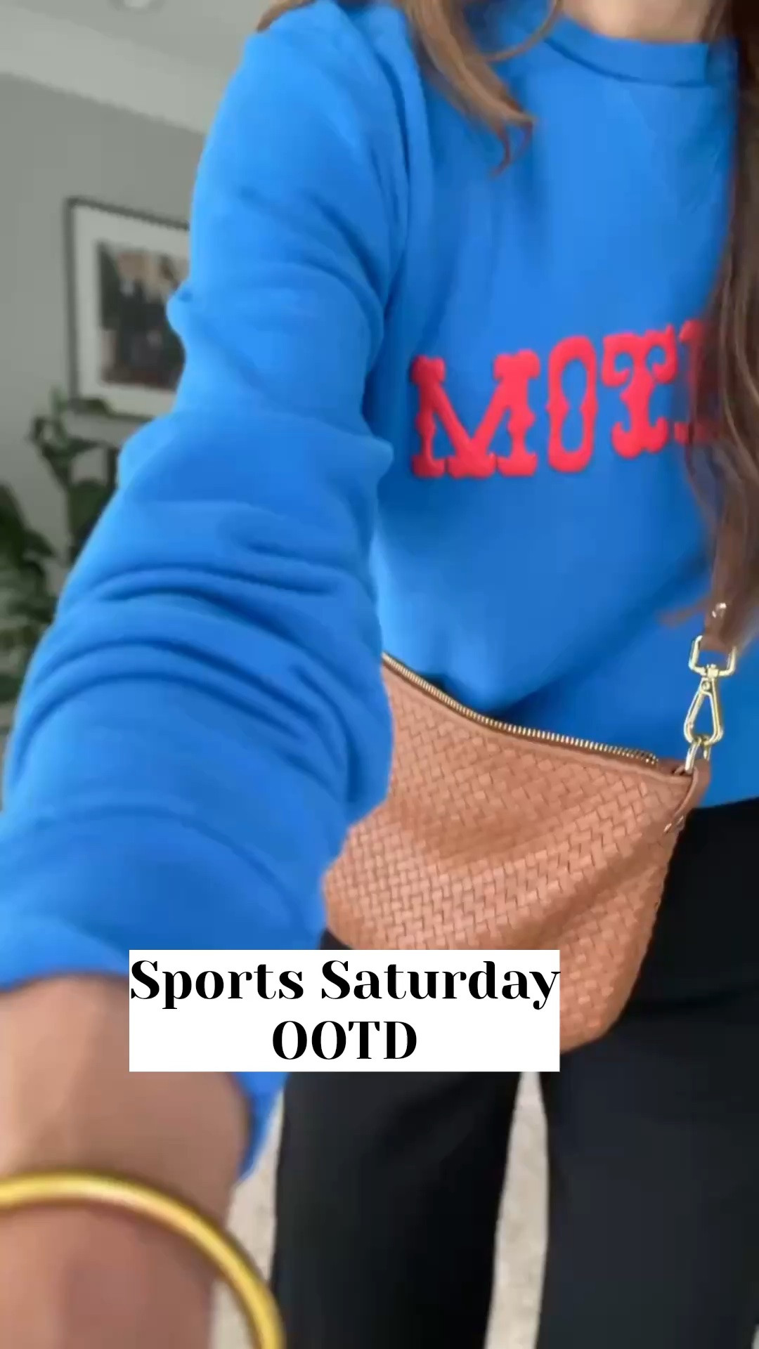 Styling $30 @Target barrel pants for a weekend watching kids play sports! These pants really are so versatile!

#LTKgrwm