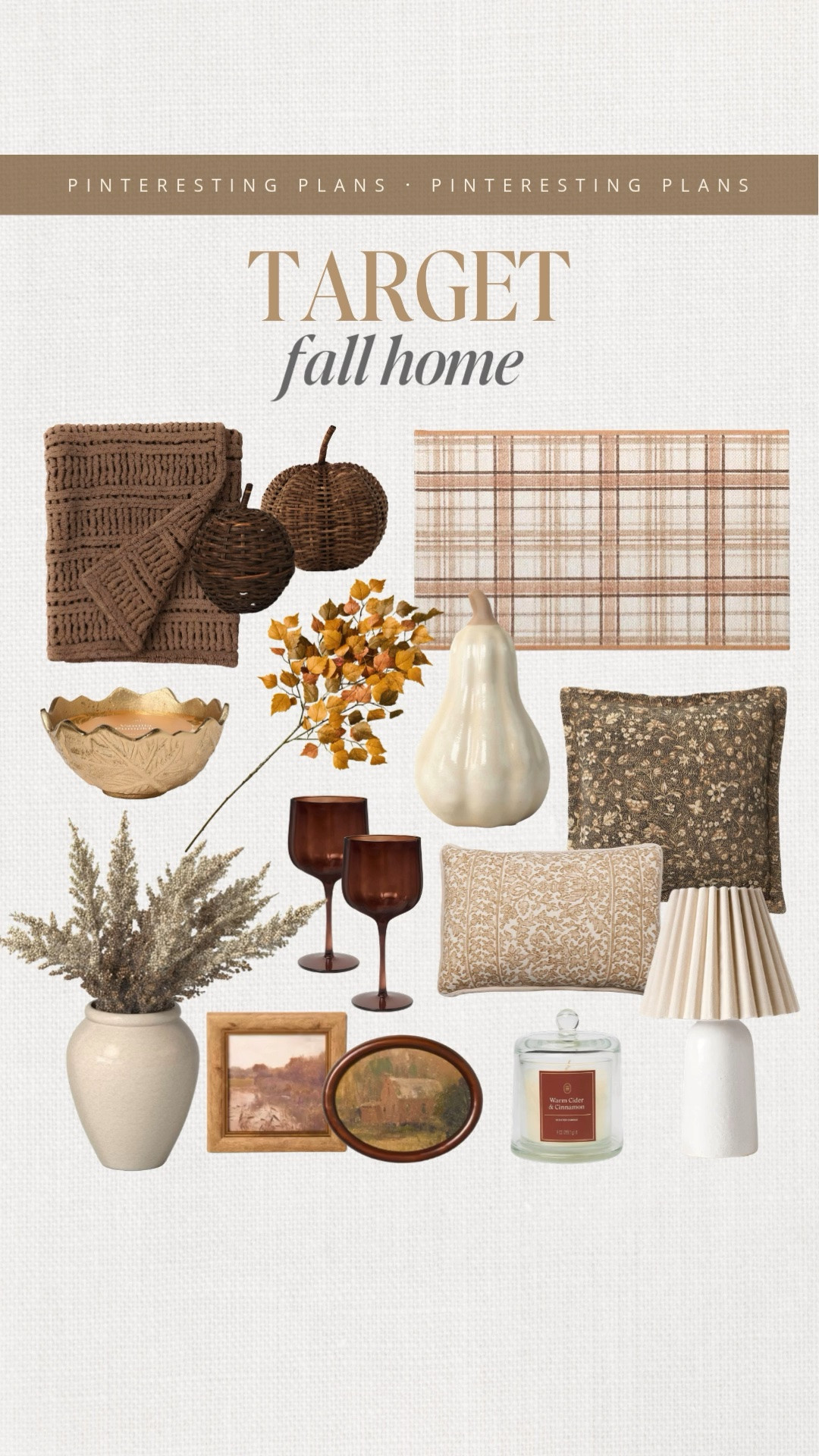 Target Fall Home 🙌🏻🙌🏻

#LTKSeasonal #LTKHome
