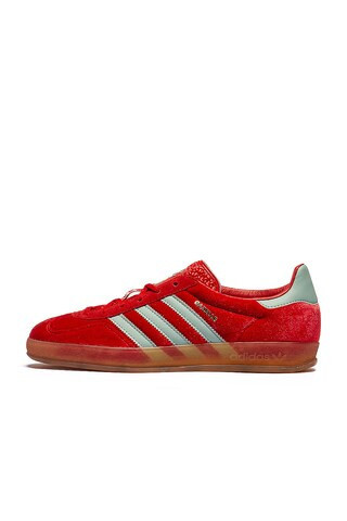adidas Originals Gazelle Indoor in Red | FWRD 