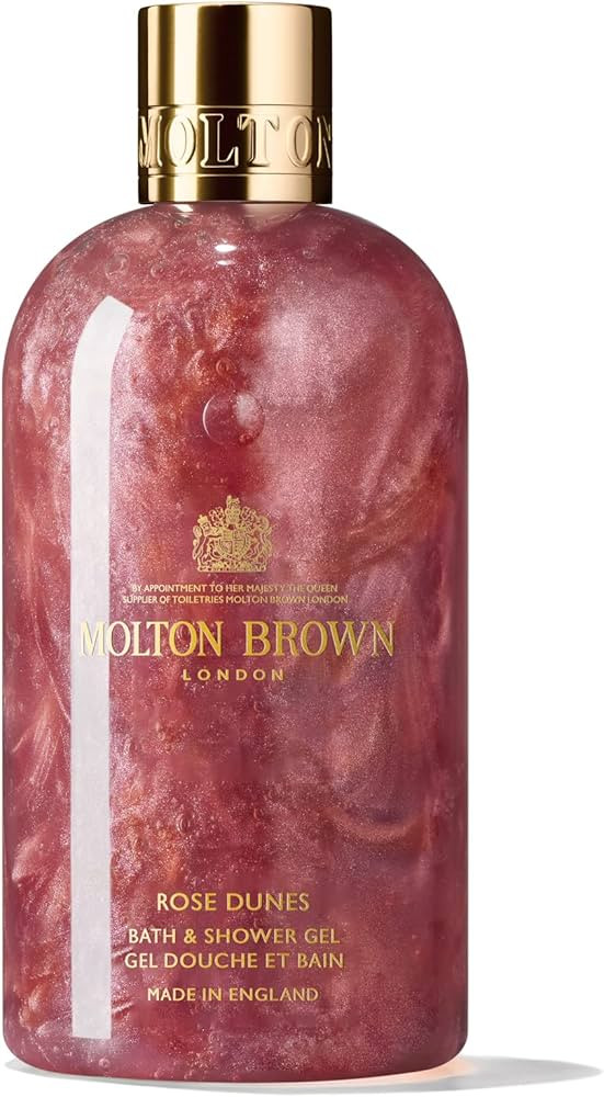 Molton Brown Rose Dunes Bath & Shower Gel 10 fl. oz. | Amazon (US)