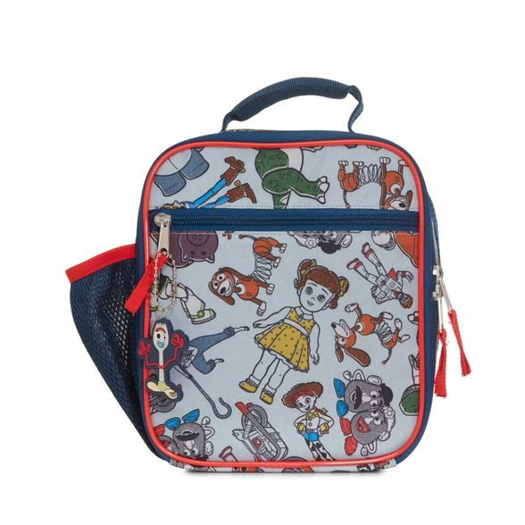 Disney Toy Story 4 Made To Play Kids&#39; Lunch Tote | Target