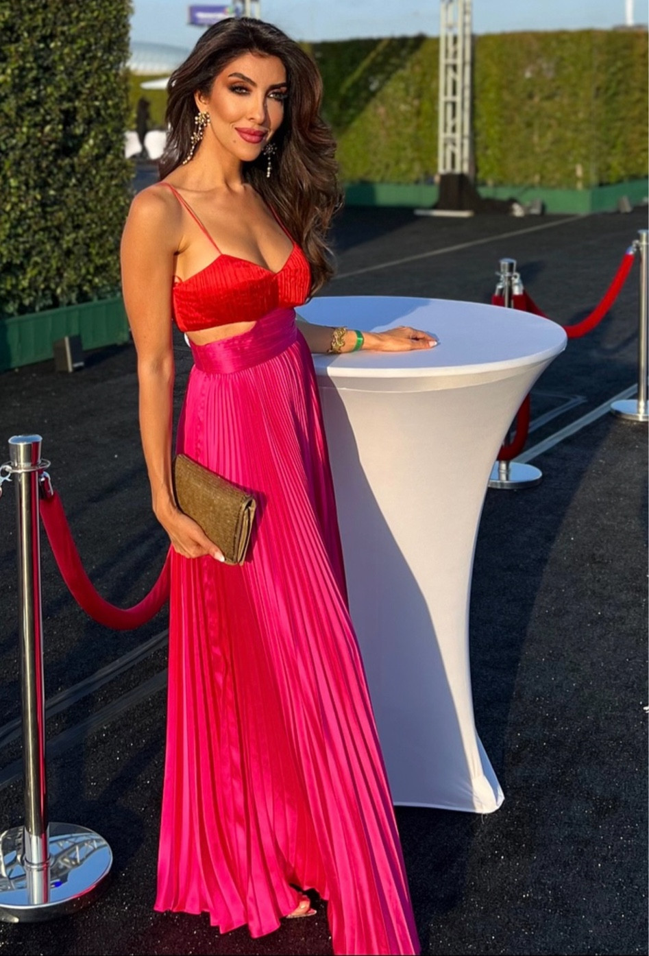 Effortless & comfortable 
Once again, this is the type of gown that can be dressed up and down and worn to many different type of occasions. 
 Wearing a size 4. 

#LTKbeauty #LTKwedding #LTKtravel