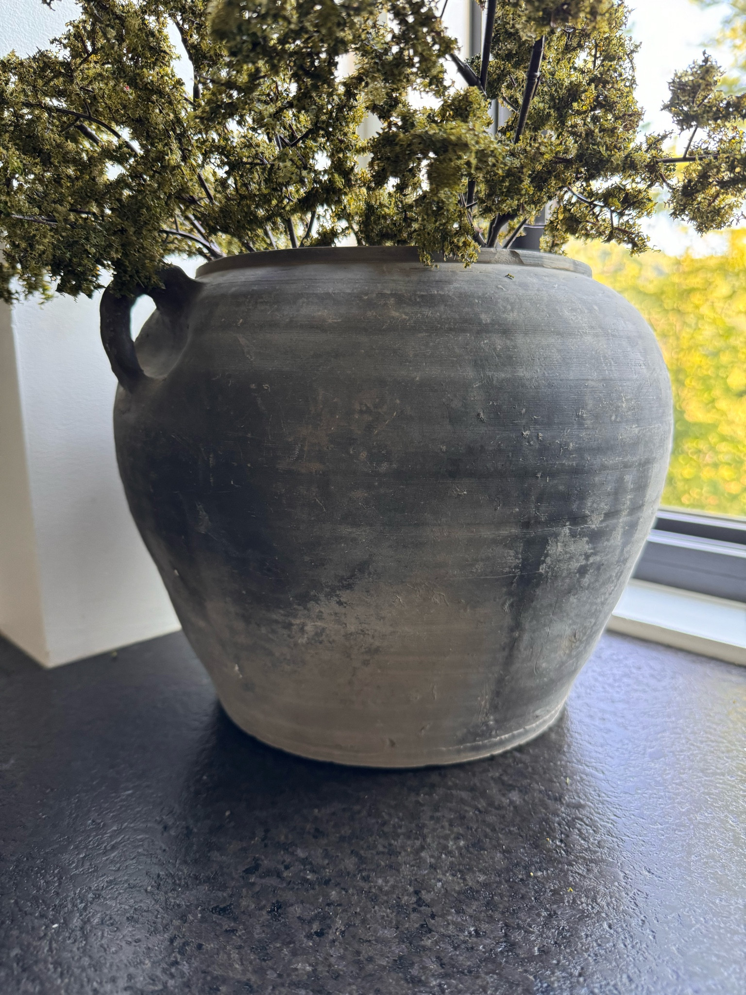 Vintage 9” Chinese pot!  So much character. So good, and seller is so great to work with it. 

#LTKHome