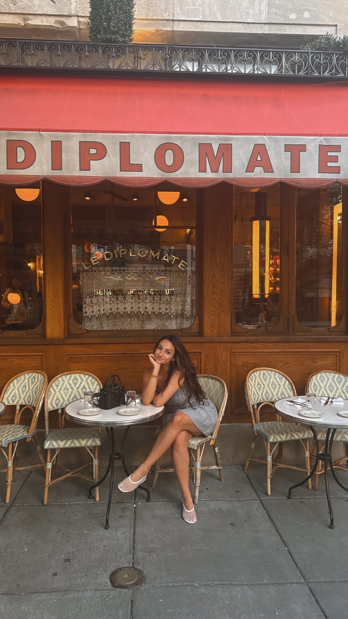 eating french food in our great nations capital felt like an act of culinary treason :/

#LTKStyleTip #LTKWorkwear