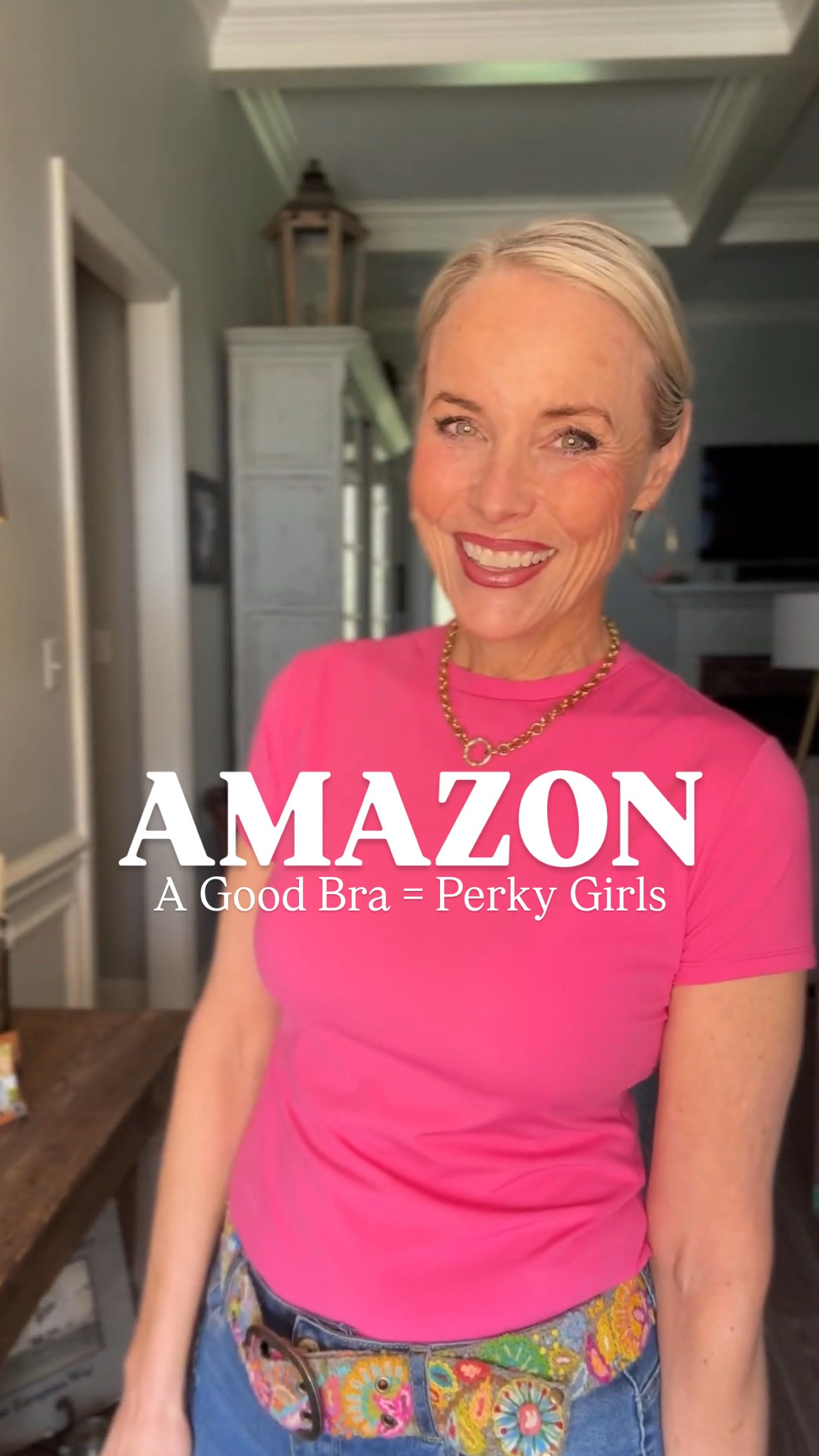 @SHAPERX + The Lift You Didn’t Know You Needed! 😉

Ladies, let’s be real—sometimes the girls need a little help, and this seamless, wireless bra from @SHAPERX is bringing the perk without the pain! 🙌🏼 No wires, no discomfort—just smooth, weightless support that keeps everything right where it should be. It’s like a little magic trick for your chest! ✨

Snag yours now and get 15% off with code 153LAUREN—because your girls deserve the best! 

#shaperx #shapewear #shapewearreview #amazonfashion #amazonfinds #amazonwinterfashion #amazontryon #amazonhaul #skims #skimsdupe #skimstryon #bras #amazonfashion #ootd #fyp #nounderwire #spring #plussize #fashion #underwear #wirelessbra #amazonfind #seamlessbra #fitness #amazonfashionfinds #curvybody #amazondeals #amazonsale #plussizebras #plussizefashion #fitnessgirl #springsale #getyourcolonoscopy #laurenoggsgee 


#LTKWatchNow #LTKSaleAlert #LTKOver40