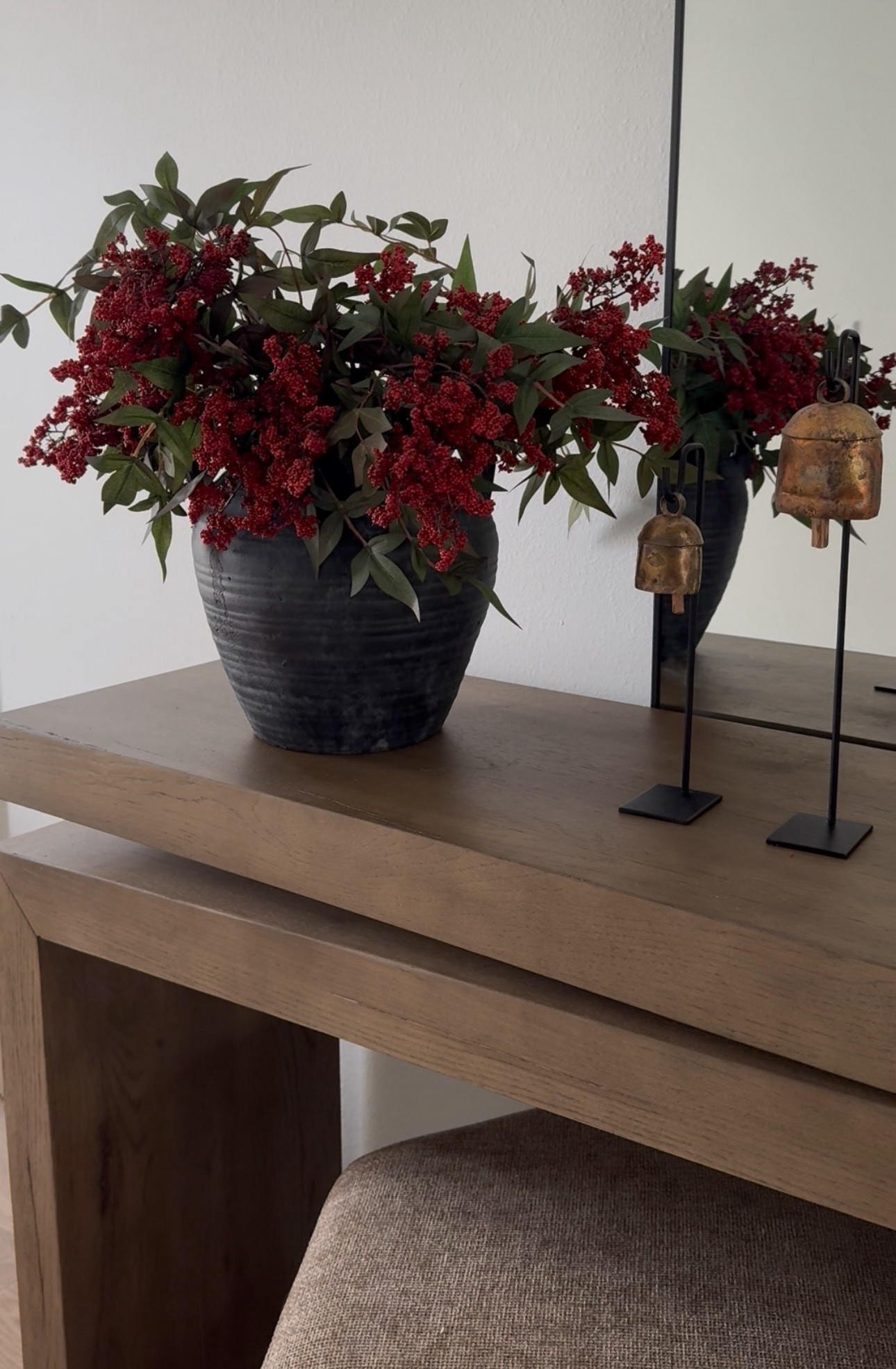 My burgundy stems arrived 😍

#LTKHoliday #LTKHome #LTKSaleAlert