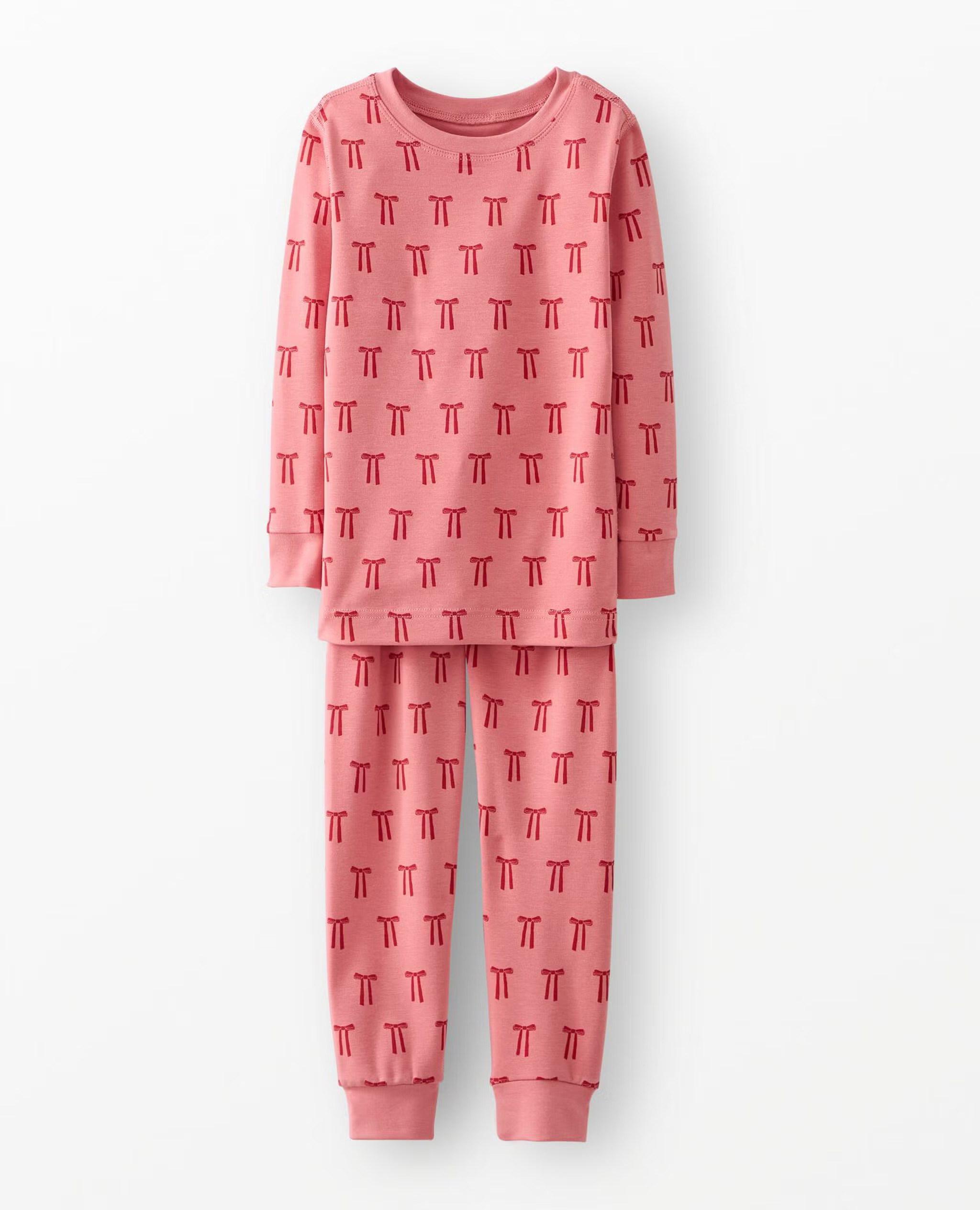 Holiday HannaSoft™ Stretch Pajama Set | Hanna Andersson