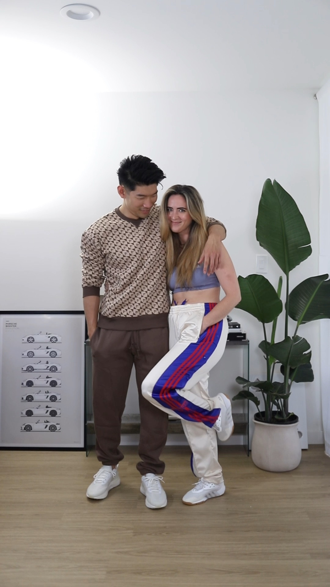 Adidas couples outfit casual style 

#LTKmens #LTKfit #LTKSeasonal