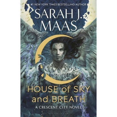 House of Sky and Breath - (Crescent City) by Sarah J Maas (Hardcover) | Target