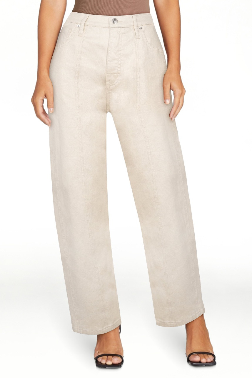 Jessica Simpson Women's and Women's Plus Myrtle Barrel Leg Jeans, Sizes 2-24W | Walmart (US)