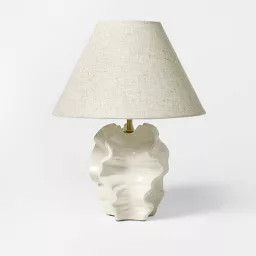 Coastal Shell Table Lamp - Threshold™ designed with Studio McGee | Target