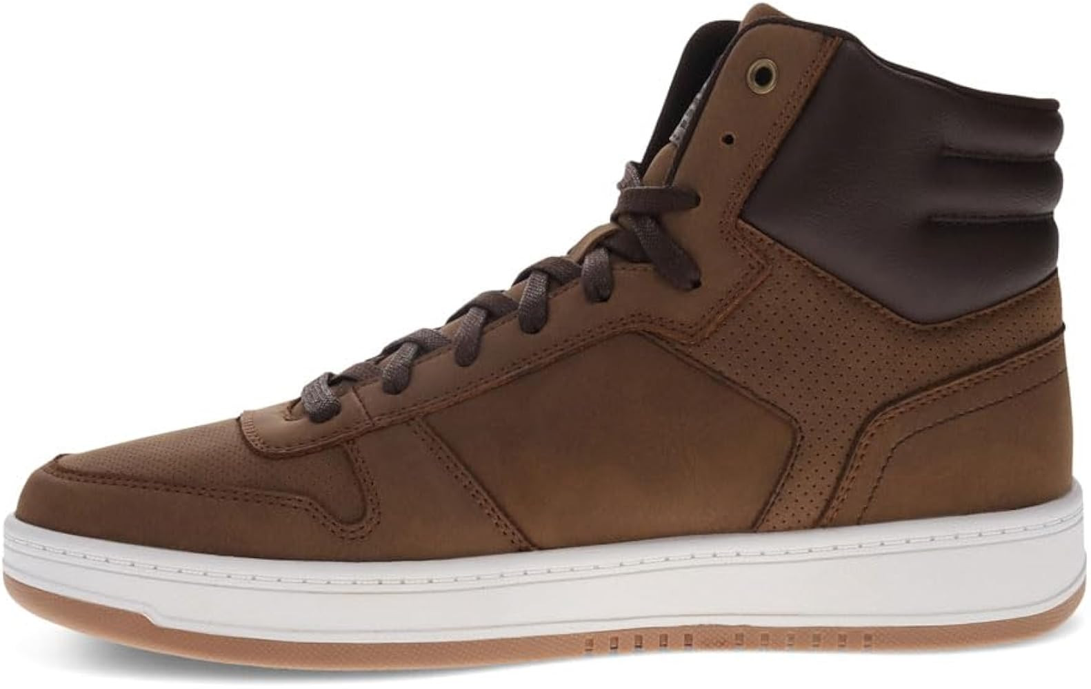 Levi's Mens Drive Hi CBL Vegan Leather Casual Hightop Sneaker Shoe | Amazon (US)
