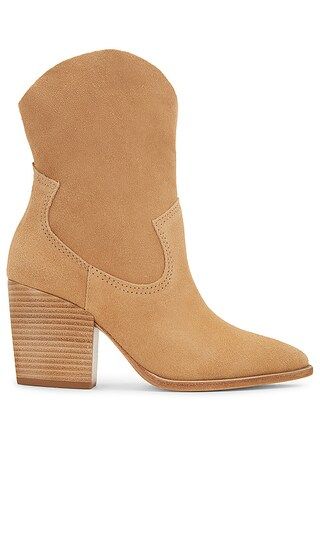 Tessie Boot in Honey Comb | Revolve Clothing (Global)