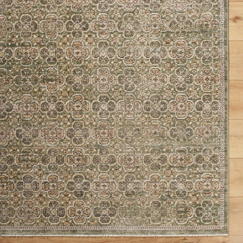 Galey Alix x Livabliss Myrtle Avenue II Machine Woven Area Rug & Reviews | Wayfair | Wayfair North America