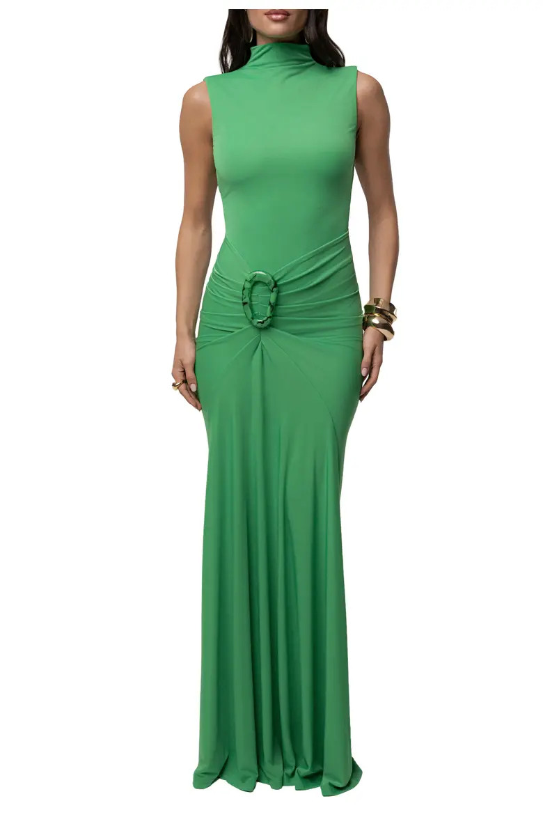 JLUXLABEL Kora Sleeveless Maxi Dress | Nordstrom | Nordstrom