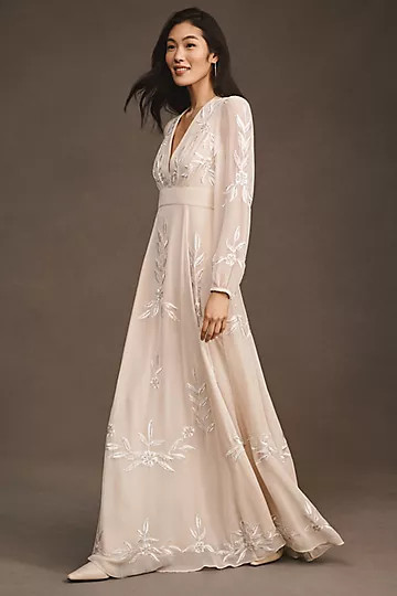 BHLDN Belize Dress | Anthropologie (US)