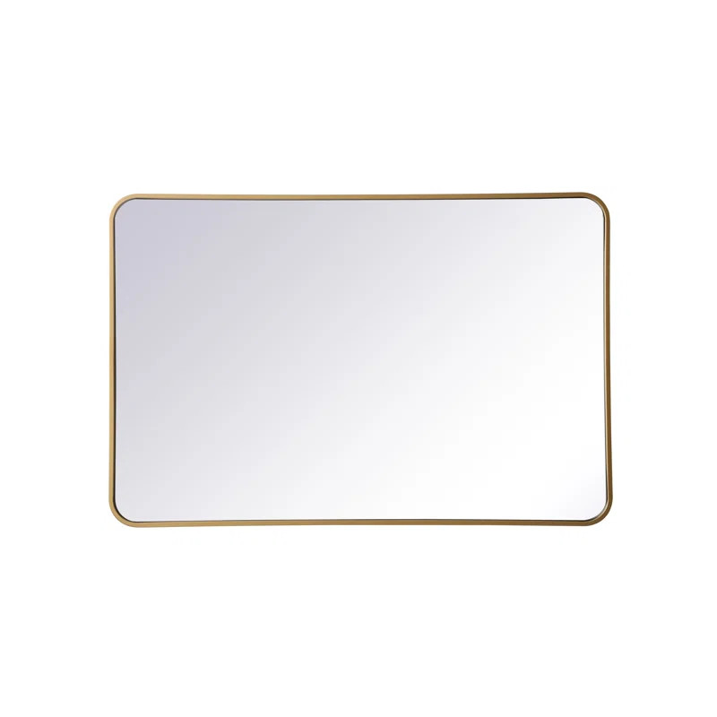 Alessandra Accent Mirror | Wayfair North America