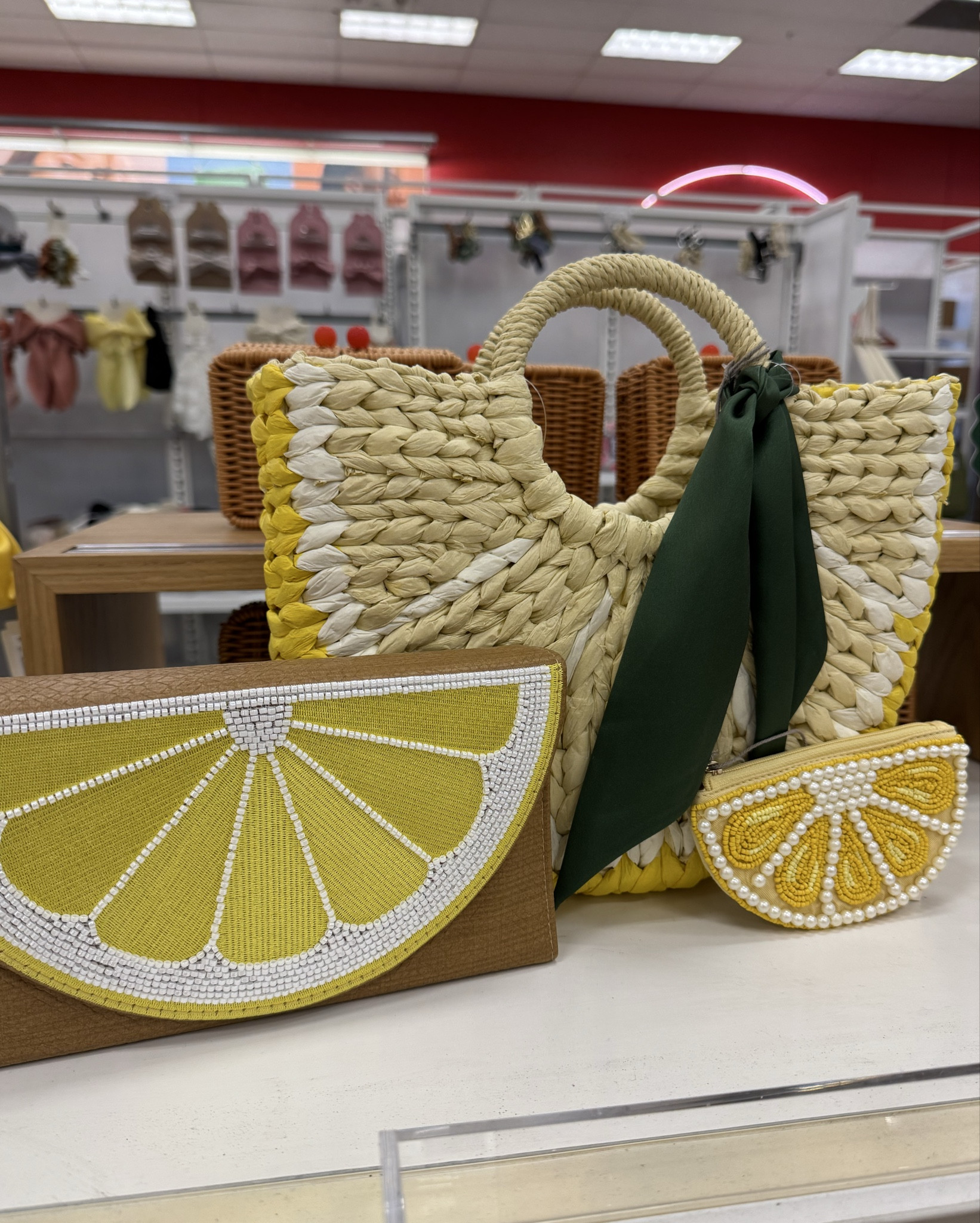 I am crushing on Target’s citrus collection! These lemon and orange bags and travel accessories are perfect for spring and summer!

#LTKTravel #LTKSaleAlert #LTKSeasonal