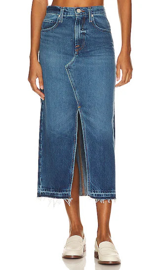 The Midaxi Skirt in Del Amo | Revolve Clothing (Global)