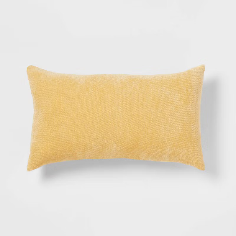Chenille Throw Pillow - Threshold™ | Target