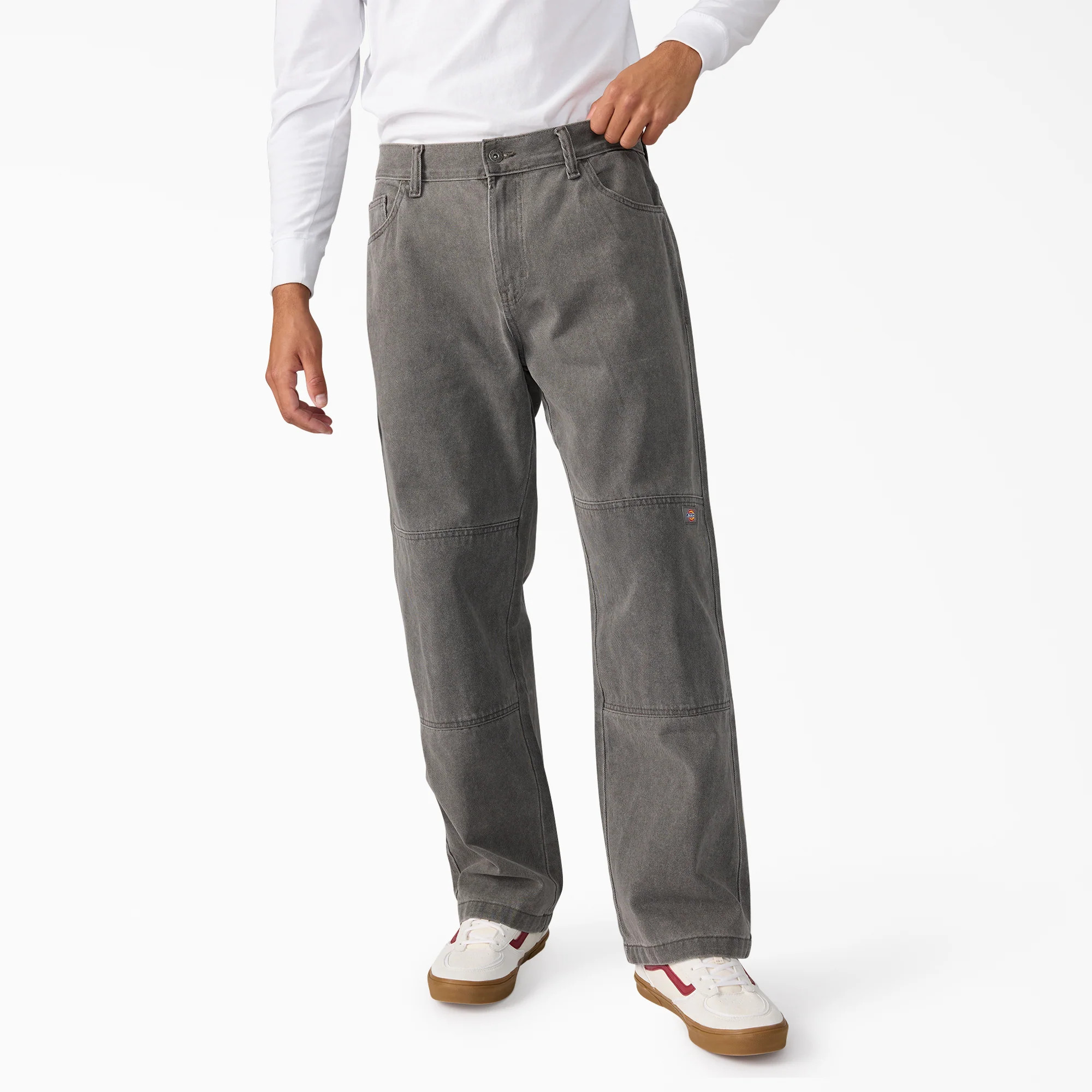 Relaxed Fit Double Knee Jeans | Dickies US | Dickies