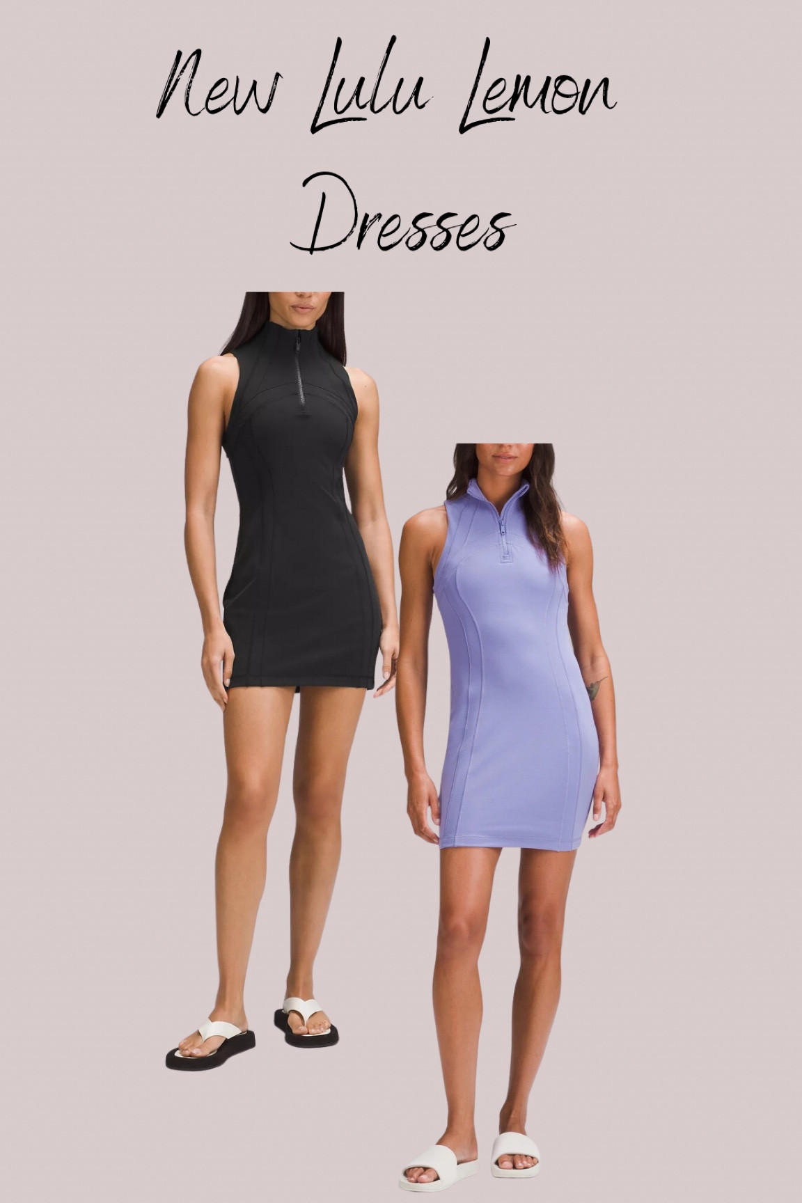 Define Sleeveless Dress curated on LTK