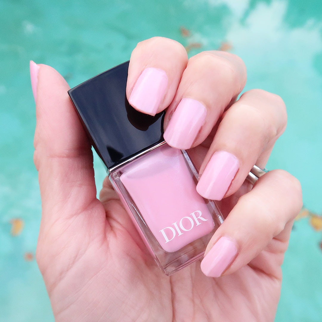 Pink nail polish is a hot trend in spring 2025. Love pink as spring nail polish int he new year. It's so pretty! 

 #LTKOver40 #LTKFindsUnder50 #LTKBeauty