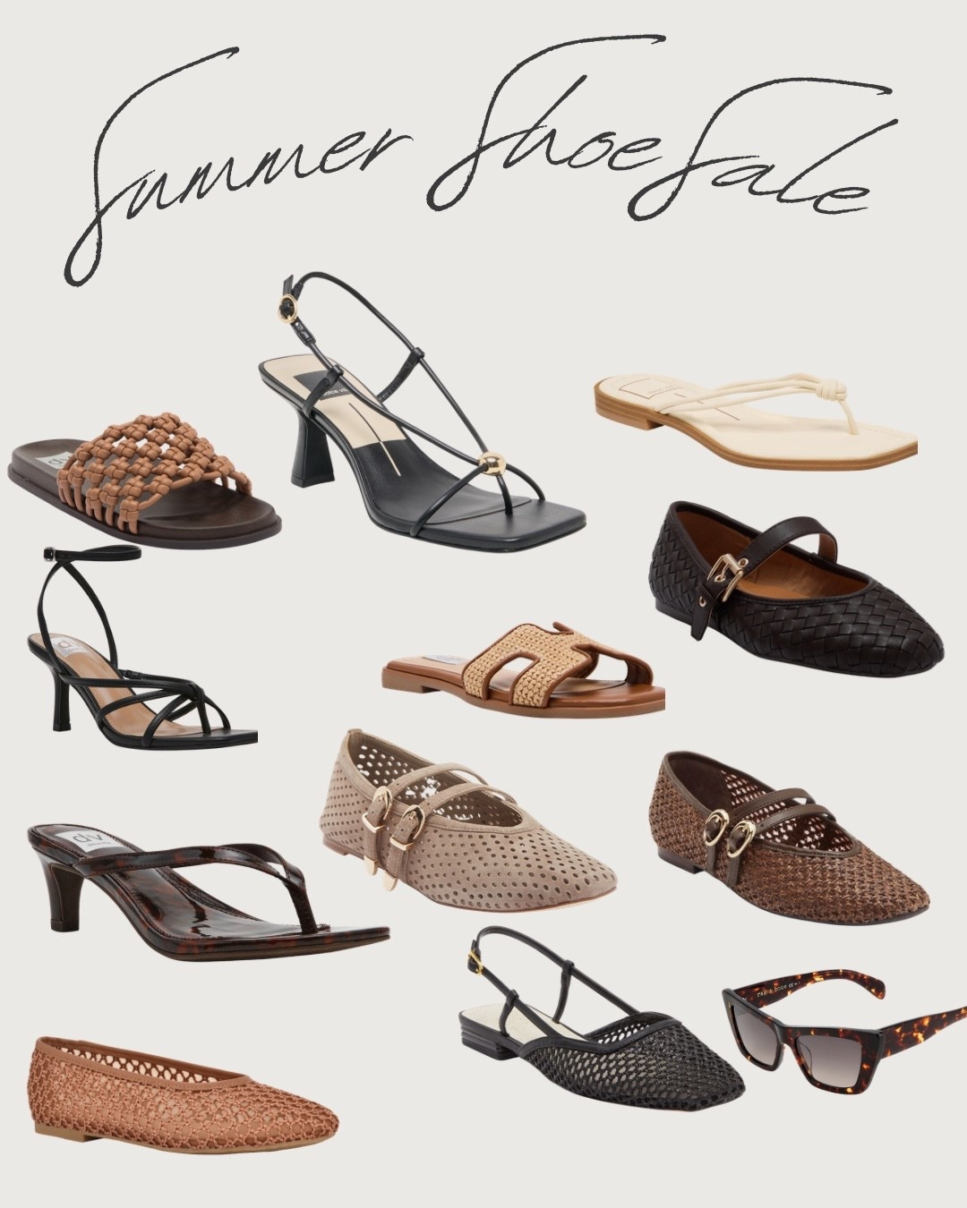 Spring shoes on sale at Nordstrom rack! So many good ones to choose from #dolcevita #flats #kittenheel #springshoes #nordstromrack #sale

#LTKSaleAlert #LTKootd #LTKootd #LTKSaleAlert #LTKTall