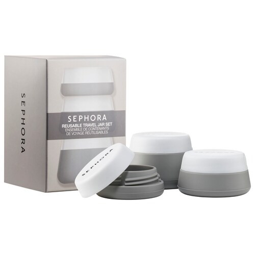 Reusable Travel Jar Set | Sephora (US)