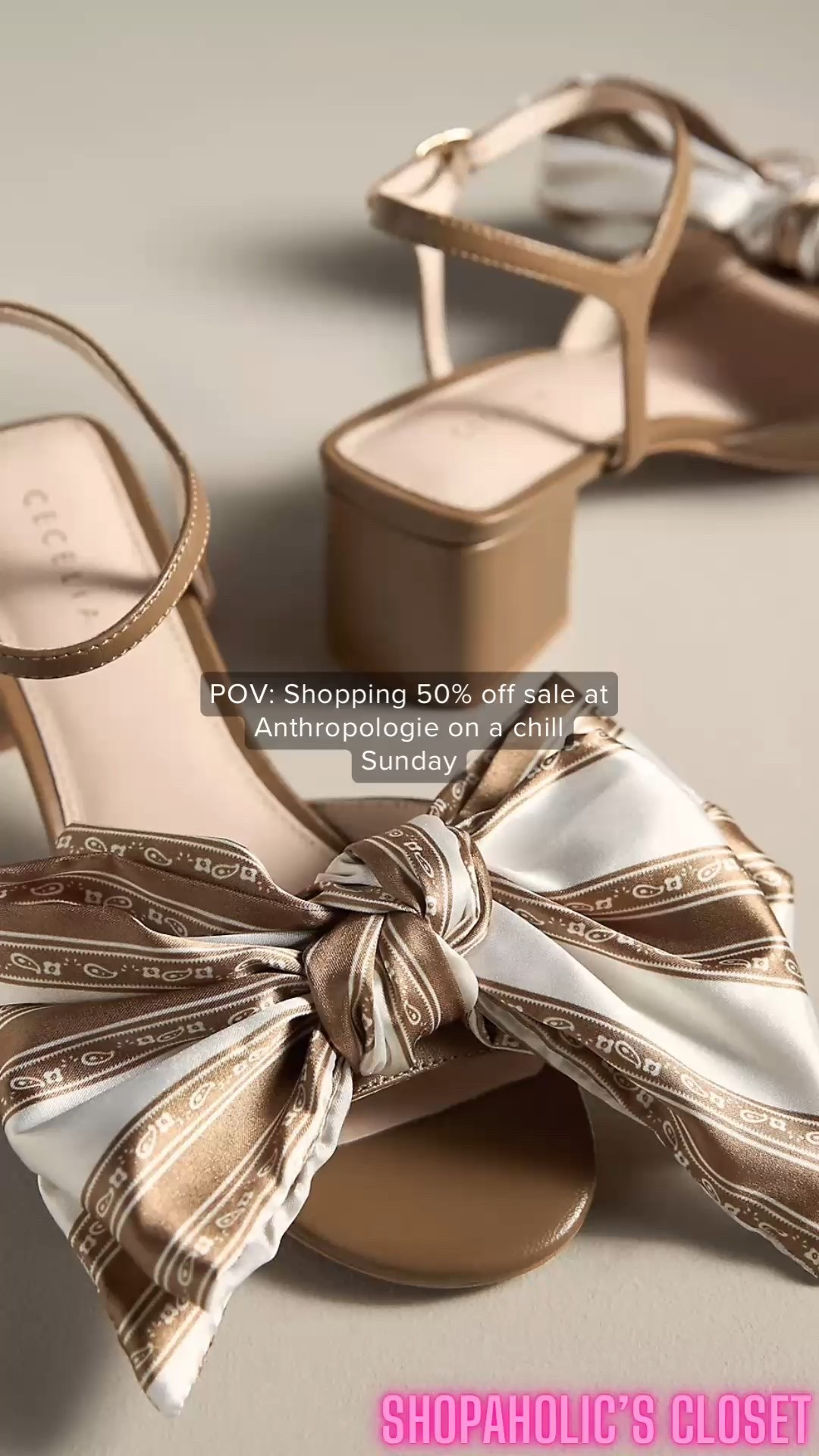 Happy Sunday! Anthropologie sale items are an additional 50% off. 

You’re welcome ☺️ 

#shopdeescloset #shopaholicscloset

#LTKSaleAlert #LTKStyleTip