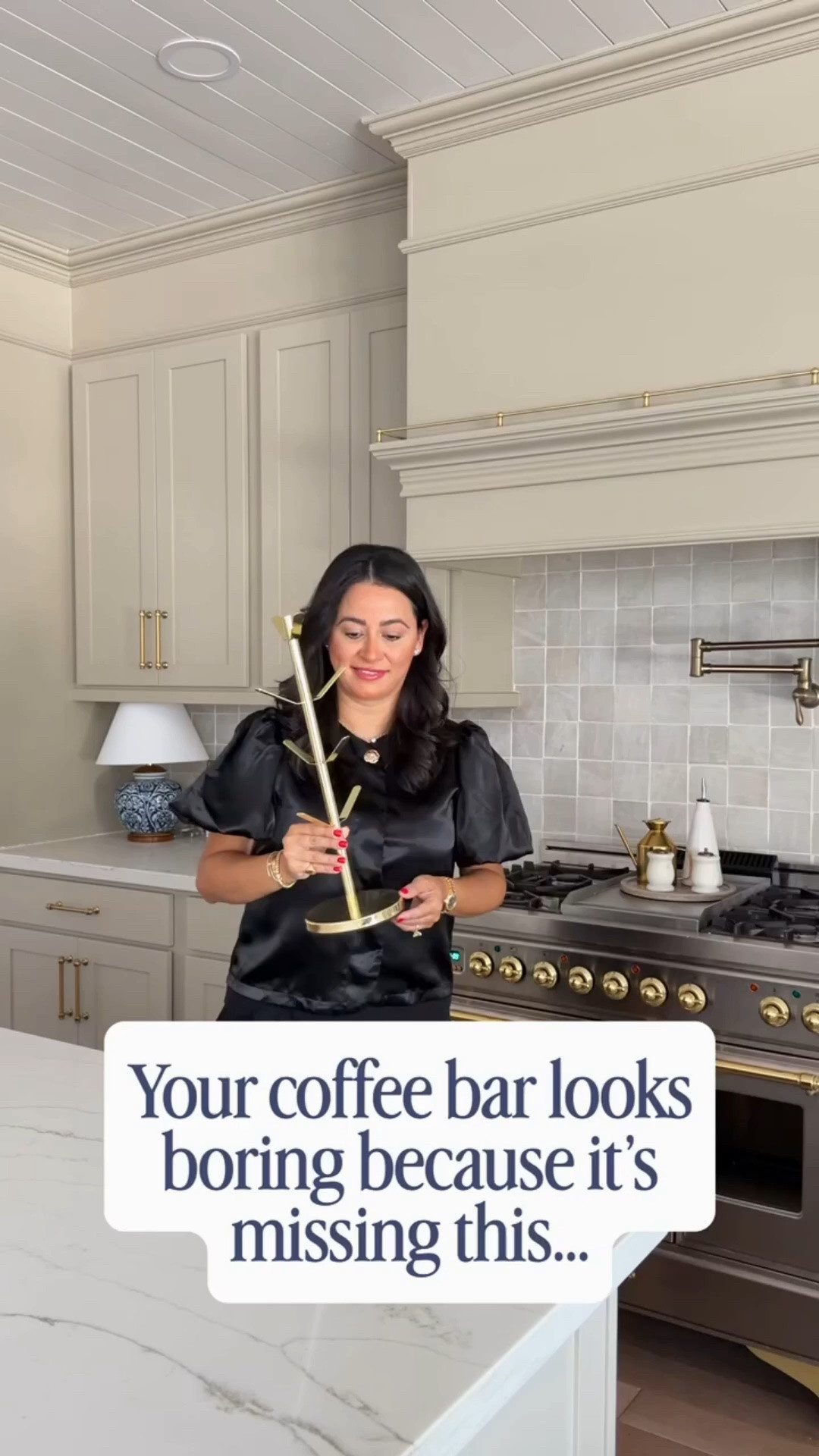 Coffee bar essentials 

Follow me@miriamobrien on IG and TikTok

#LTKHome #LTKOver40 #LTKSeasonal