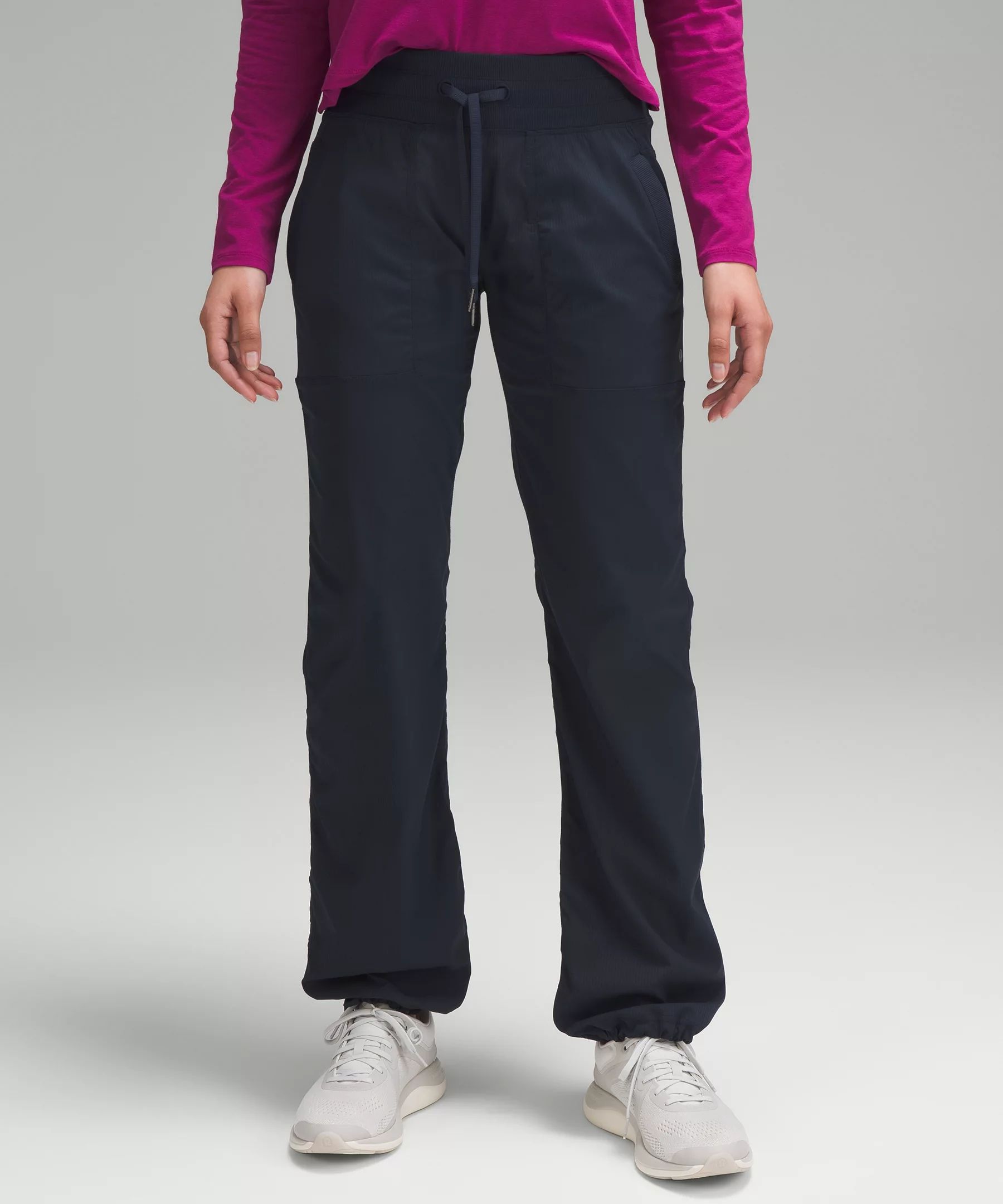 Dance Studio Mid-Rise Full Length Pant | Women's Trousers | lululemon | Lululemon (US)