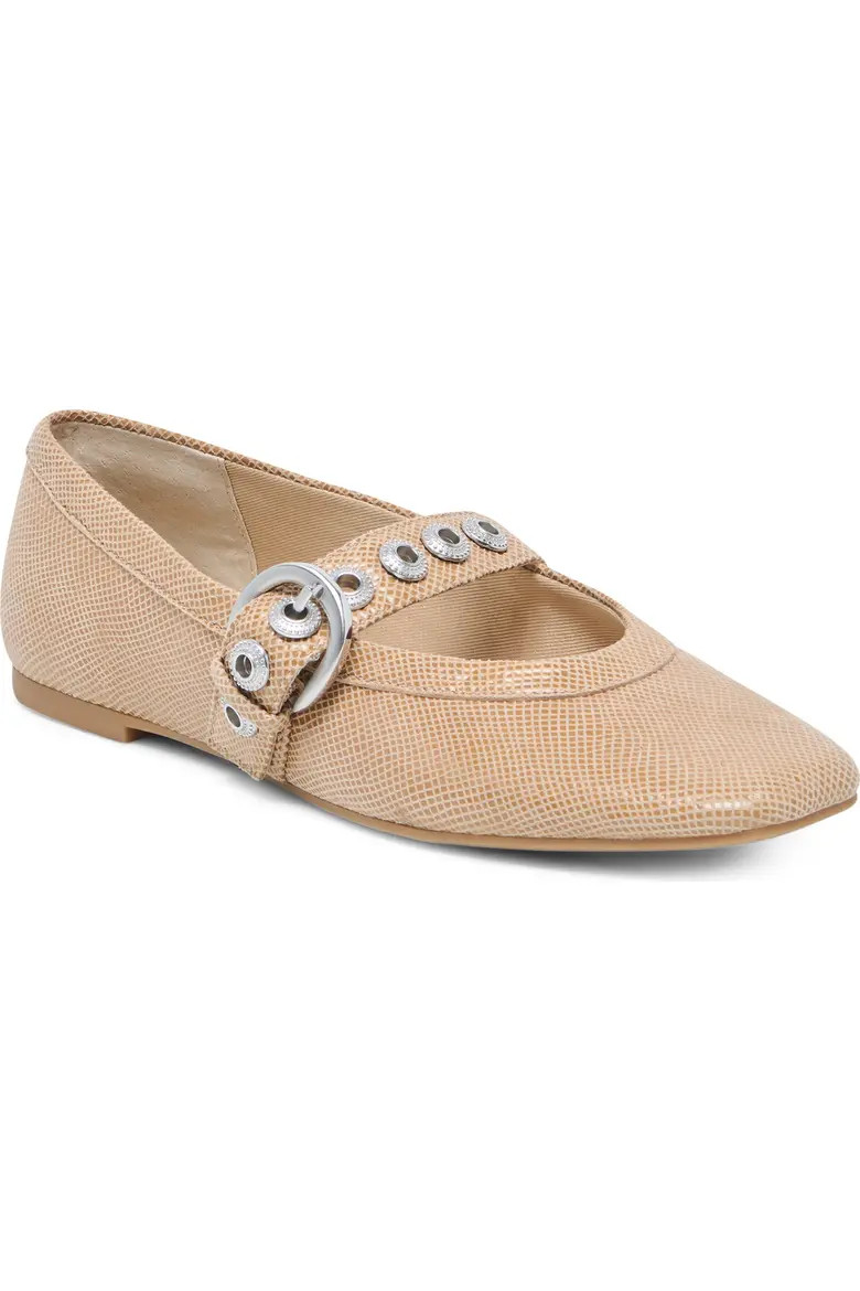 Marten Mary Jane Ballet Flat (Women) | Nordstrom | Nordstrom