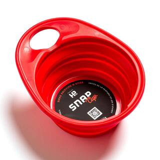 HANDY 1/2 PT. COLLAPSIBLE PAINT CUP 1700 - The Home Depot | The Home Depot