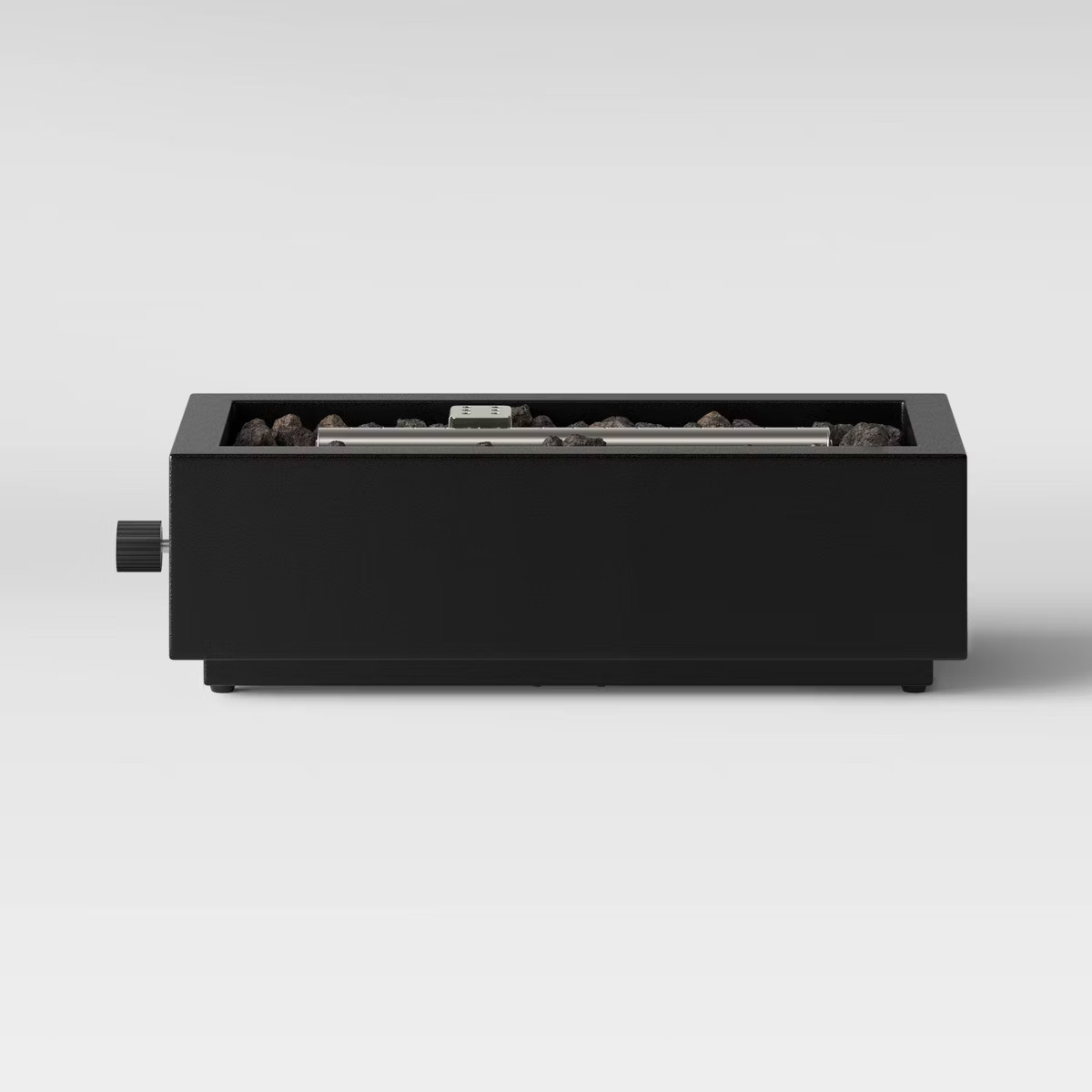 Two Harbors 14" Patio Tabletop Fireplace Black - Threshold™ | Target