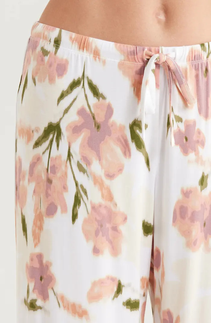 Moonlight Eco Crop Pajamas | Nordstrom